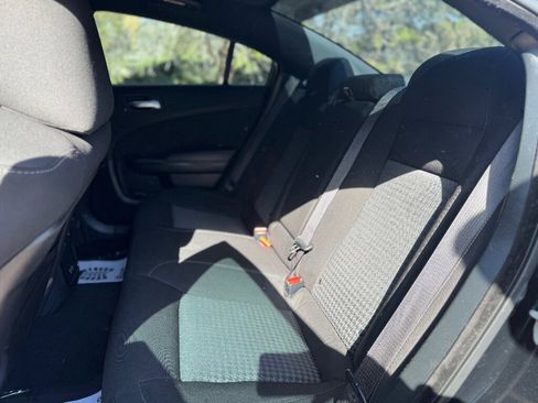 Used 2023 Dodge Charger R/T w/ Blacktop Package image 19