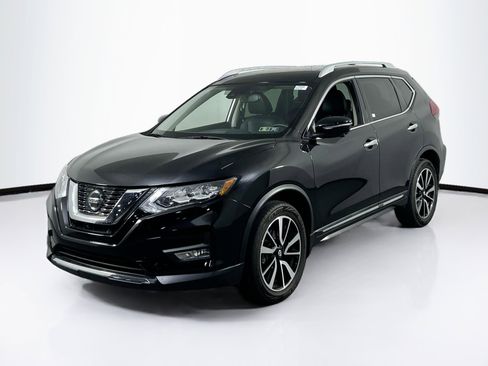 Used 2020 Nissan Rogue SL w/ Premium Package image 1