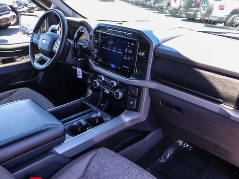 Used 2024 Ford F150 XLT w/ Mobile Office Package AWD/4WD image 16