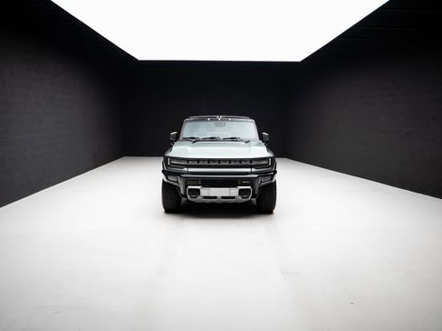 Used 2024 GMC Hummer EV 3X AWD/4WD image 84