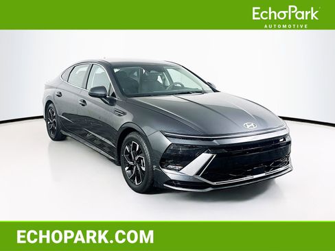 Used 2024 Hyundai Sonata SEL image 1