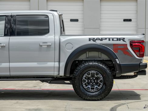 Used 2026 Ford F150 Raptor w/ Equipment Group 803A Raptor R AWD/4WD image 9