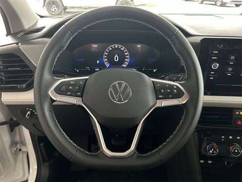New 2026 Volkswagen Taos S image 16