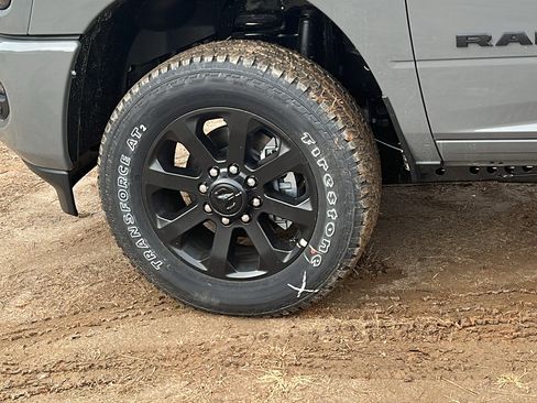 New 2026 RAM 2500 Laramie w/ Night Edition image 12