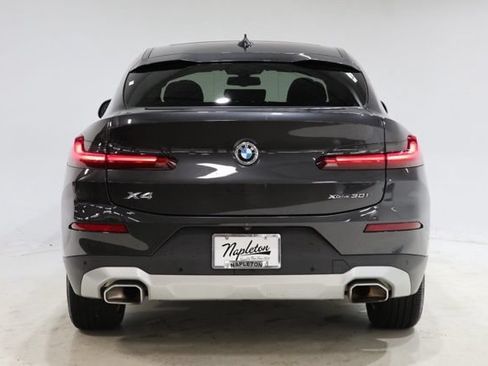 Used 2023 BMW X4 xDrive30i w/ Premium Package AWD/4WD image 6