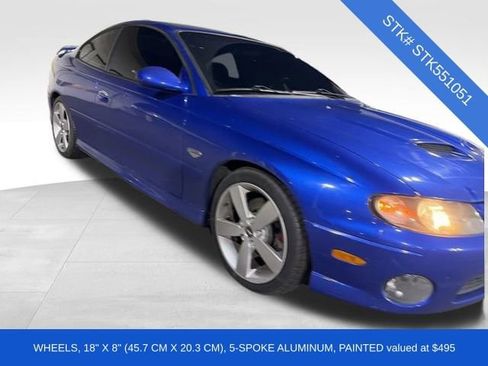 Used 2006 Pontiac GTO image 2