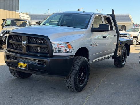 Used 2018 RAM 2500 Tradesman w/ Popular Equipment Group AWD/4WD image 7