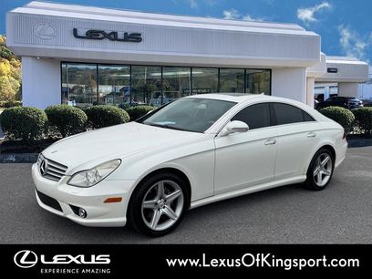 Used 2008 Mercedes-Benz CLS 550