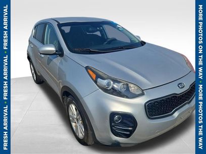 Used 2018 Kia Sportage LX