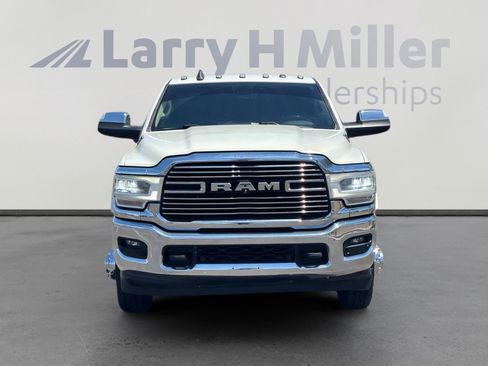 Used 2019 RAM 3500 Laramie AWD/4WD image 9