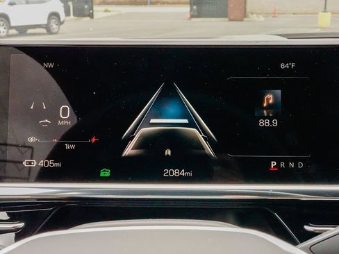 New 2026 GMC Sierra EV Elevation image 19