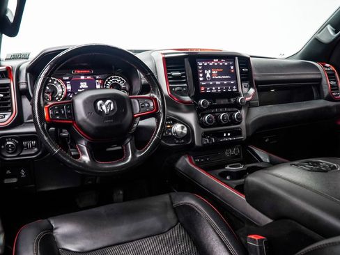 Used 2019 RAM 1500 Rebel w/ Rebel Level 1 Equipment Group AWD/4WD image 14