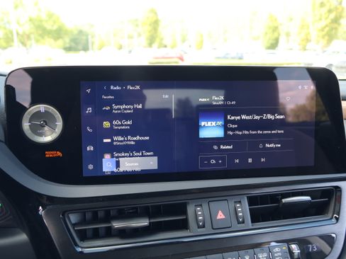 Certified 2024 Lexus ES 300h Ultra Luxury w/ Accessory Package (Z2) FWD image 23