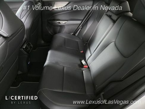 Certified 2024 Lexus NX 450h+ F Sport w/ Vision Package AWD/4WD image 16
