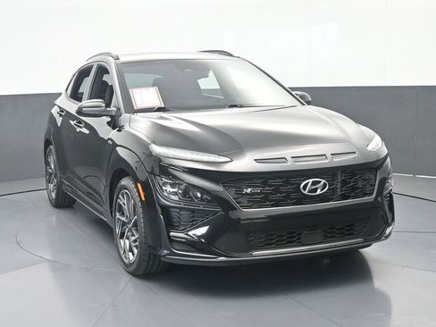 Used 2022 Hyundai Kona N Line w/ Tech Package FWD image 9