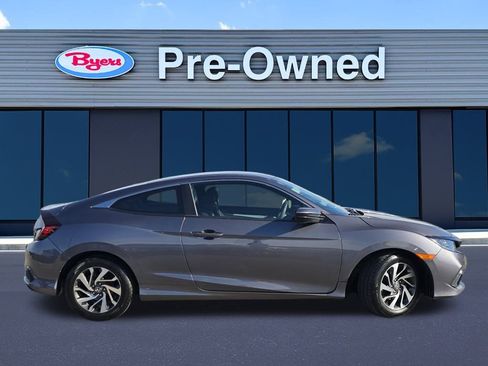 Used 2020 Honda Civic LX image 8