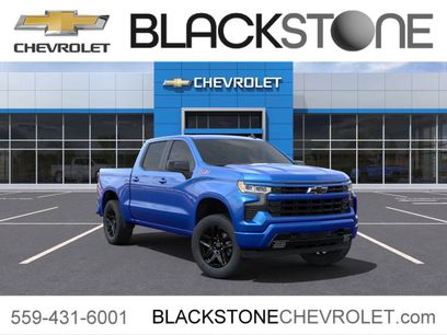 New 2025 Chevrolet Silverado 1500 RST w/ Convenience Package II