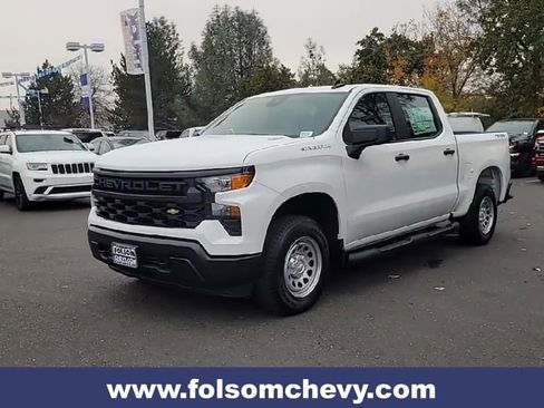 New 2026 Chevrolet Silverado 1500 W/T w/ Trailering Package image 5
