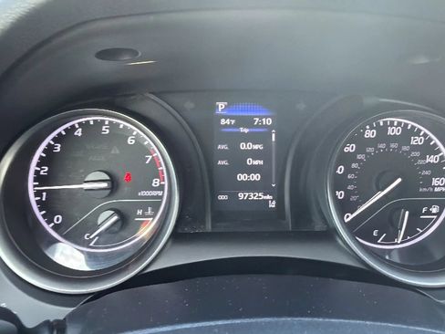Used 2022 Toyota Camry SE FWD image 83