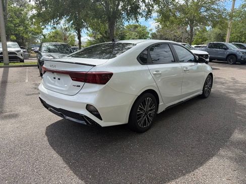 Used 2024 Kia Forte GT-Line FWD image 6