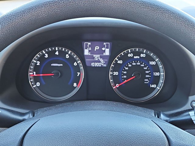 Used 2015 Hyundai Accent GLS w/ Option Group 02 FWD image 9