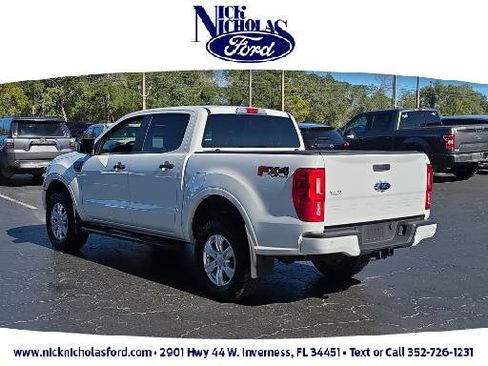 Certified 2022 Ford Ranger XLT w/ FX4 Off-Road Package image 1