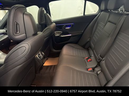 Certified 2024 Mercedes-Benz C 300 4MATIC Sedan image 21