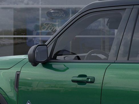 New 2025 Ford Bronco Sport Outer Banks w/ Outer Banks Tech Package+ image 20