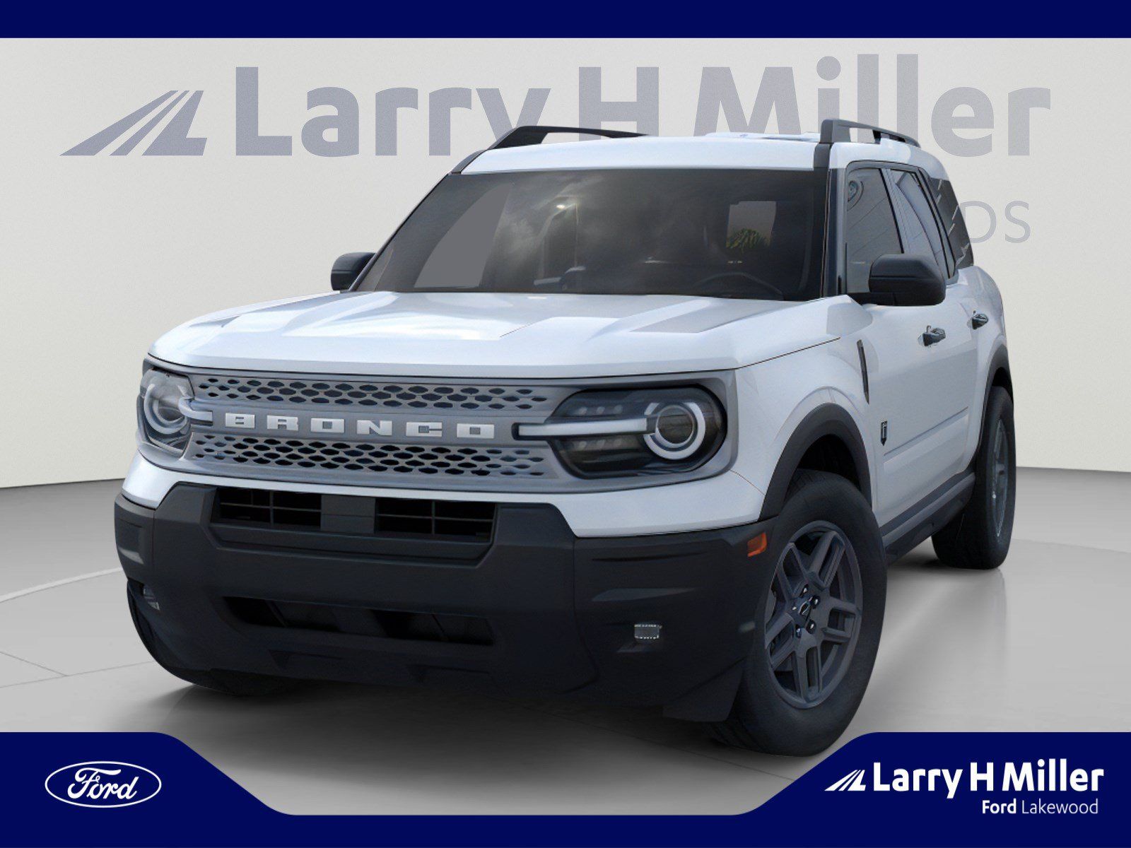 New 2026 Ford Bronco Sport Big Bend w/ Convenience Package AWD/4WD image 2