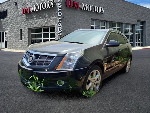 Used 2011 Cadillac SRX Premium AWD/4WD image 1