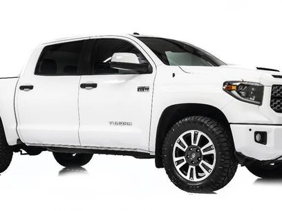 Used 2019 Toyota Tundra TRD Pro