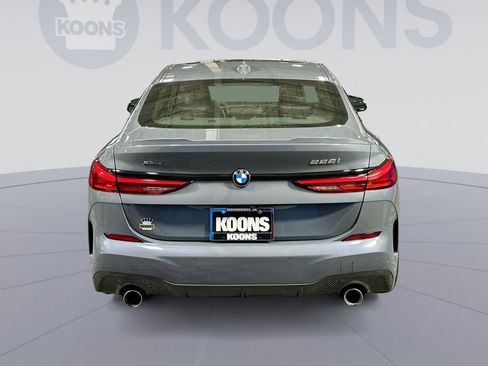 Used 2020 BMW 228i xDrive Gran Coupe 228i Gran Coupe xDrive w/ M Sport Package image 5