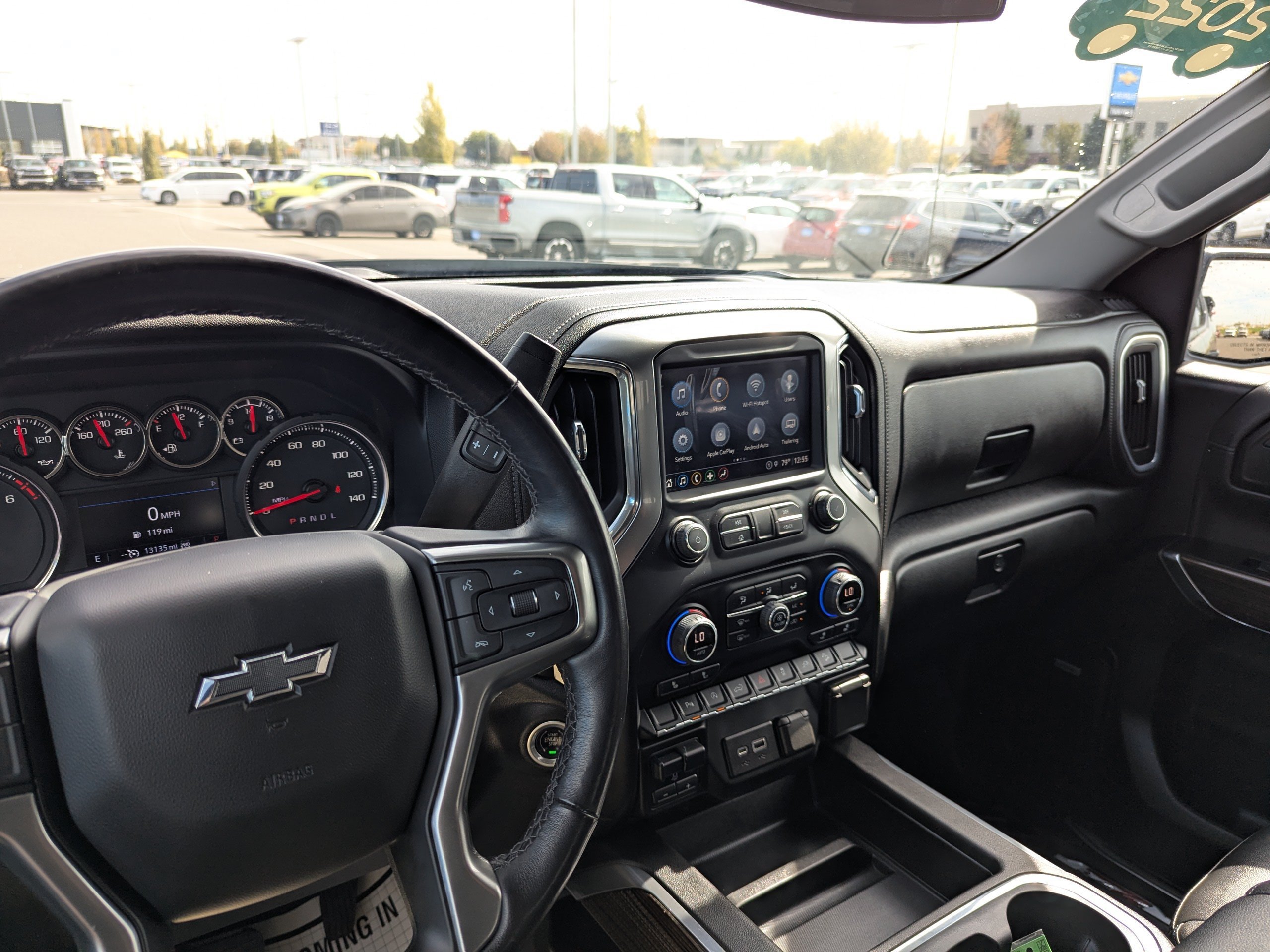 Certified 2022 Chevrolet Silverado 1500 RST w/ All Star Edition Plus AWD/4WD image 21