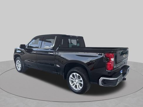 Used 2026 Chevrolet Silverado 1500 LTZ w/ LTZ Premium Package AWD/4WD image 5