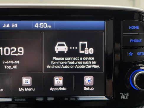 Used 2021 Hyundai Tucson SE FWD image 21