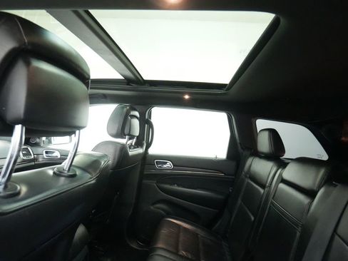 Used 2018 Jeep Grand Cherokee High Altitude image 23