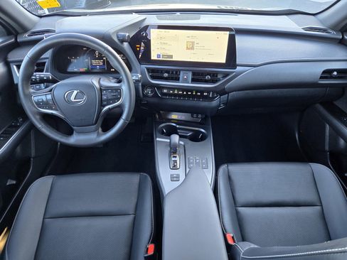 Certified 2025 Lexus UX 300h FWD w/ Cold Area Package image 15