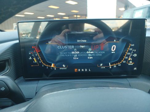 New 2025 Ford Mustang Coupe image 16