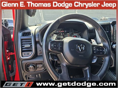 Used 2022 RAM 1500 TRX w/ TRX Level 2 Equipment Group image 16