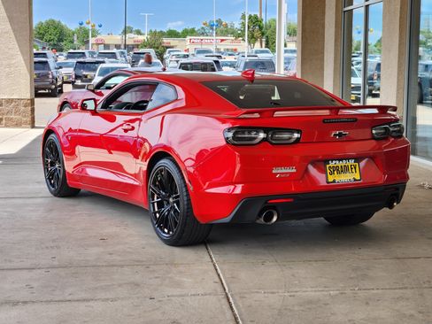 Used 2023 Chevrolet Camaro SS RWD image 3