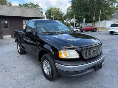 Used 2001 Ford F150 XLT