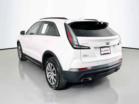 Used 2020 Cadillac XT4 Sport w/ Driver Awareness Package AWD/4WD image 9
