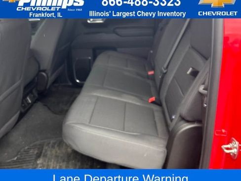 Used 2025 GMC Sierra 1500 Elevation image 9