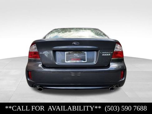 Used 2009 Subaru Legacy 2.5i Special Edition AWD/4WD image 4