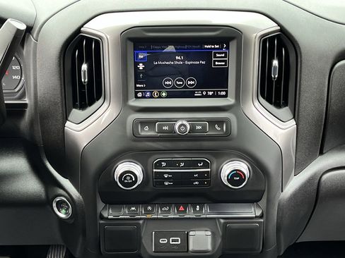 Used 2025 GMC Sierra 1500 Pro w/ Graphite Edition AWD/4WD image 14