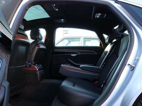 Used 2019 Audi A8 L 3.0T w/ Executive Package image 44