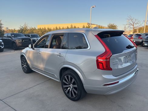 Used 2024 Volvo XC90 B6 Plus w/ Protection Package Premier image 7