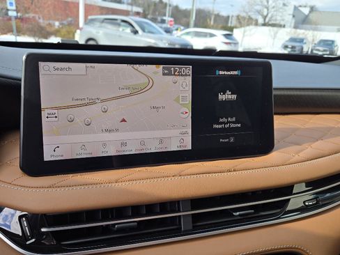 Used 2025 INFINITI QX60 Autograph w/ Cargo Package image 25