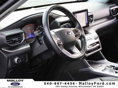 Used 2022 Ford Explorer XLT w/ Equipment Group 202A