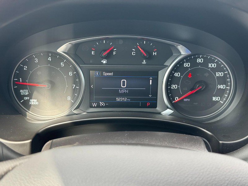 Used 2024 GMC Terrain SLE FWD image 23